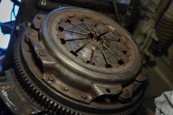 Cambio de embrague en Taller Vasile Lleida